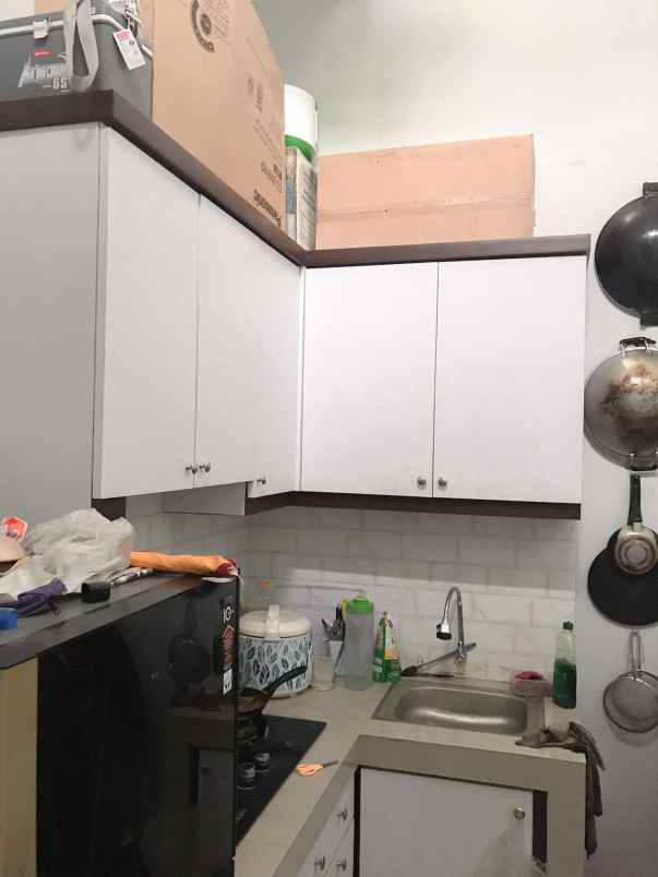 over kredit 125 jt rumah graha saba dekat pamulang