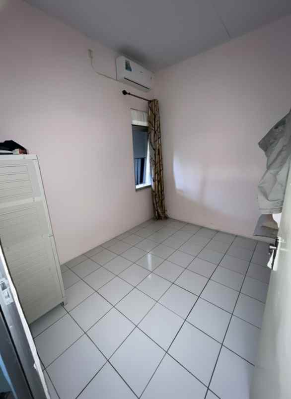 over kredit perumahan puri sava gelam serang