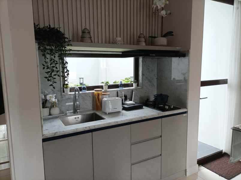 paramount gardenia show unit curug