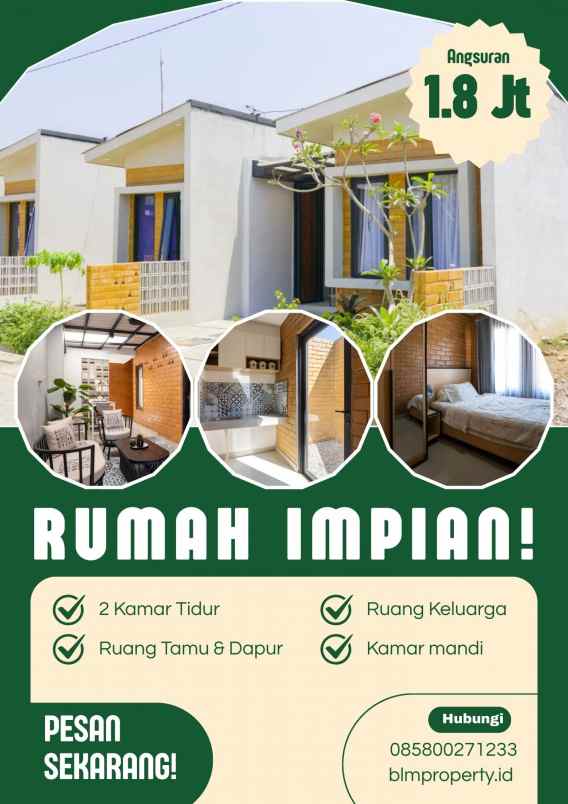 perumahan bangkalan dekat dengan surabaya