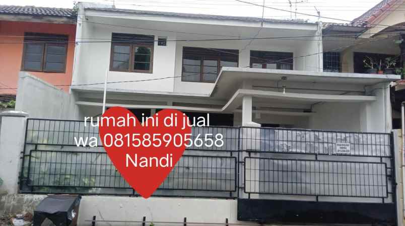 perumahan bogor baru dekat unpak dan ipb bogor