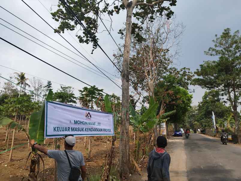 perumahan hijra pasopati land leles garut