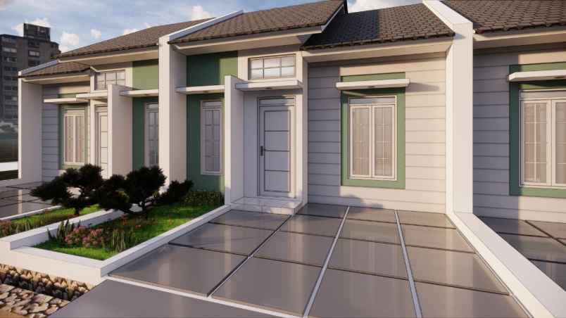 perumahan hijra pasopati land leles garut