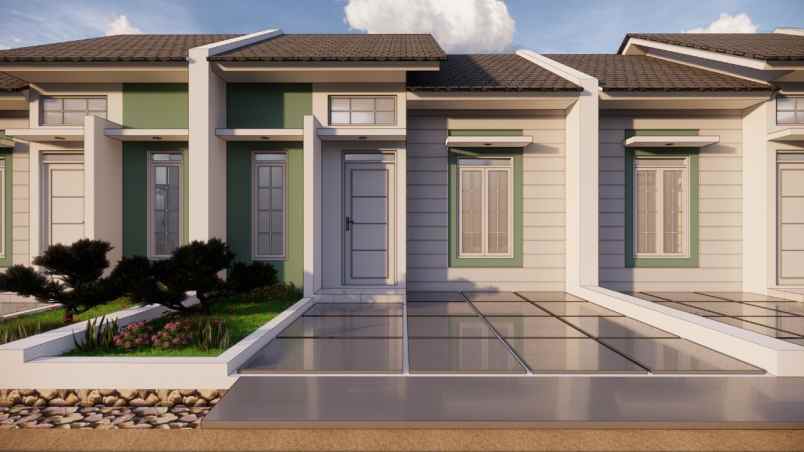 perumahan hijra pasopati land leles garut