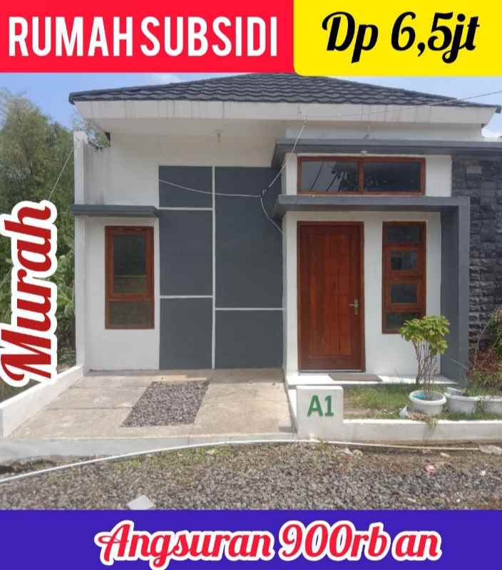 perumahan subsidi soloraya angsuran ringan