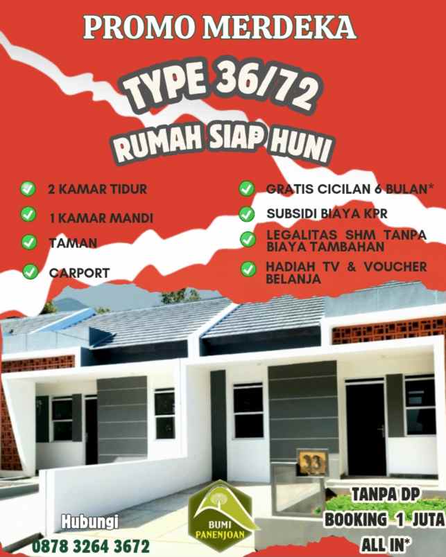 promo merdeka di bumi panenjoan cicalengka