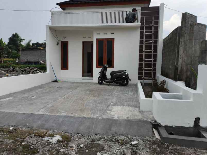 promo rumah murah nyaman harga bersahabat di prambanan
