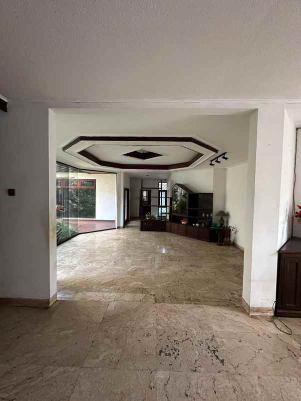 rare item rumah cinere harga nego lokasi premium bu