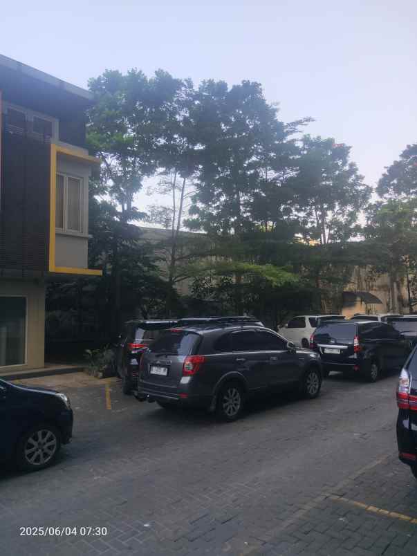 ruko 2 lantai strategis di kota bandung