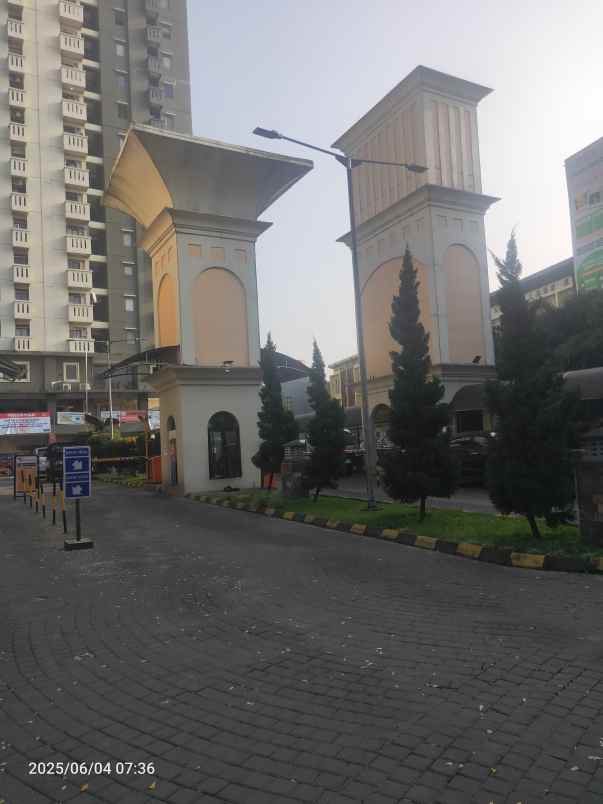 ruko 2 lantai strategis di kota bandung