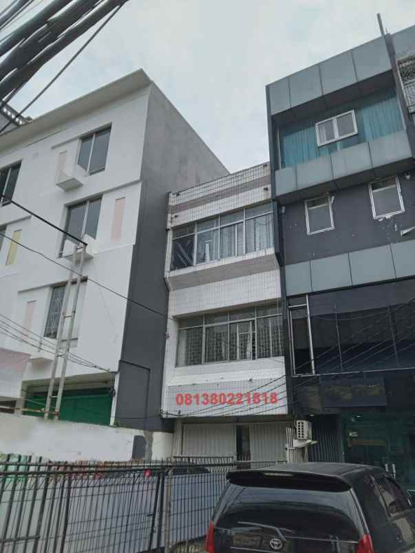 ruko 3 lantai jl rs fatmawati raya jakarta selatan