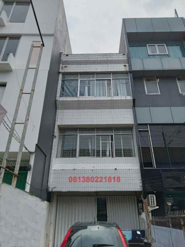 ruko 3 lantai jl rs fatmawati raya jakarta selatan