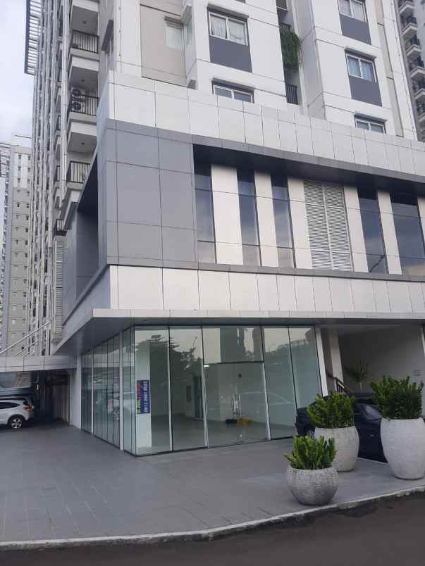 ruko gudang kantor apartemen signature park