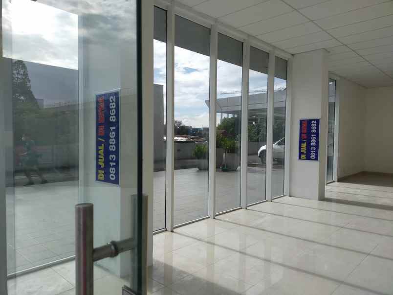 ruko gudang kantor apartemen signature park