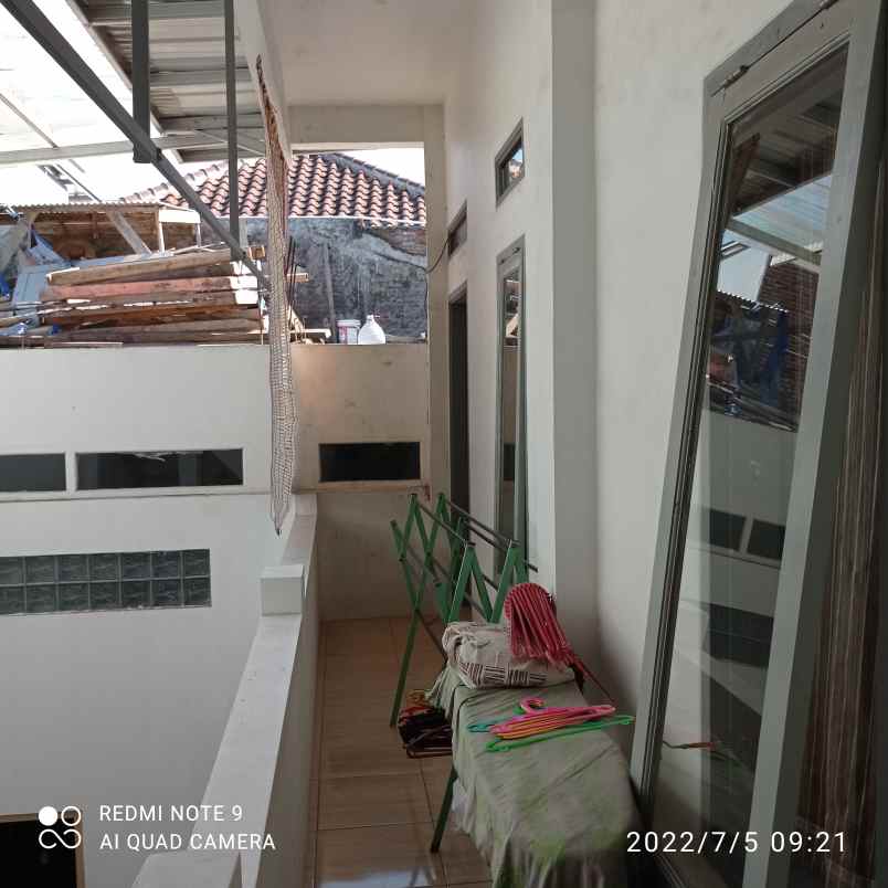 ruko gudang kantor jl cireundeu tanjungsari