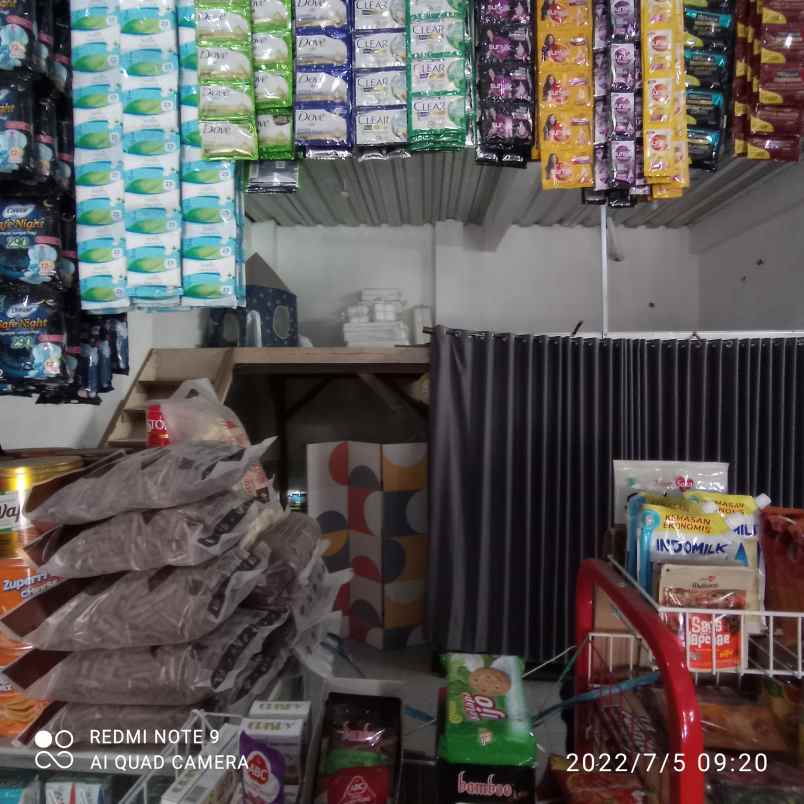 ruko gudang kantor jl cireundeu tanjungsari