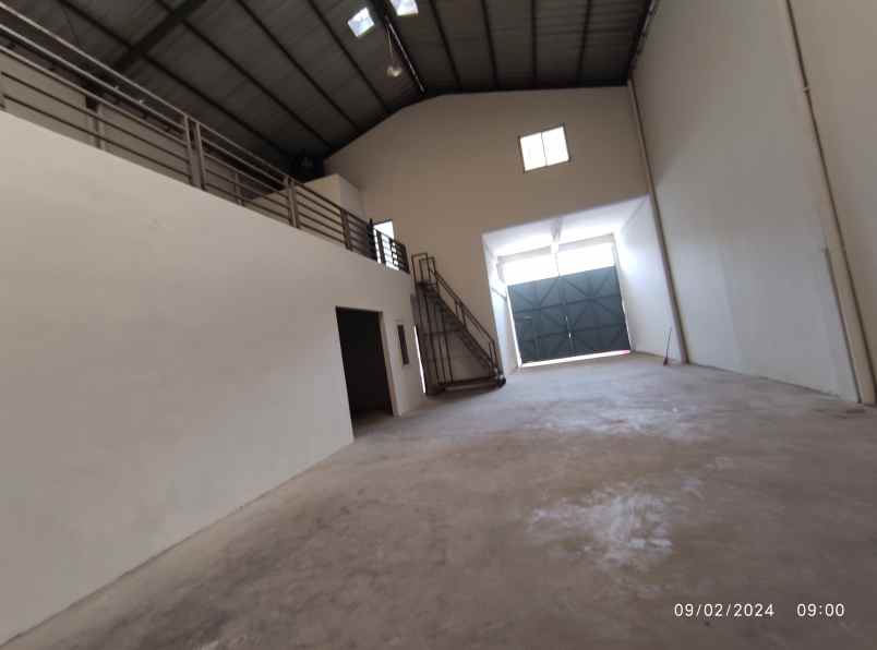 ruko gudang kantor jl pool ppd pesing poglar