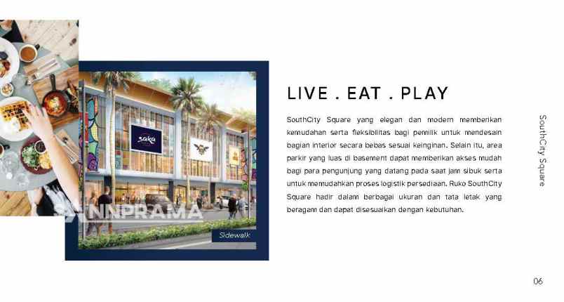 ruko gudang kantor pondok cabe udik pamulang