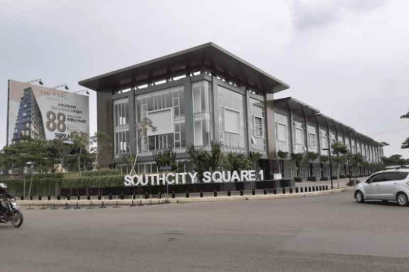 ruko gudang kantor pondok cabe udik pamulang