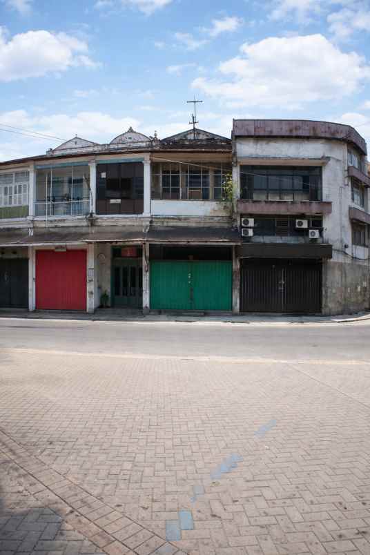 ruko kalimati 2 5 lantai