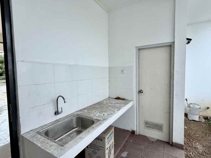 ruko murah siap pakai di tera damai babelan bekasi