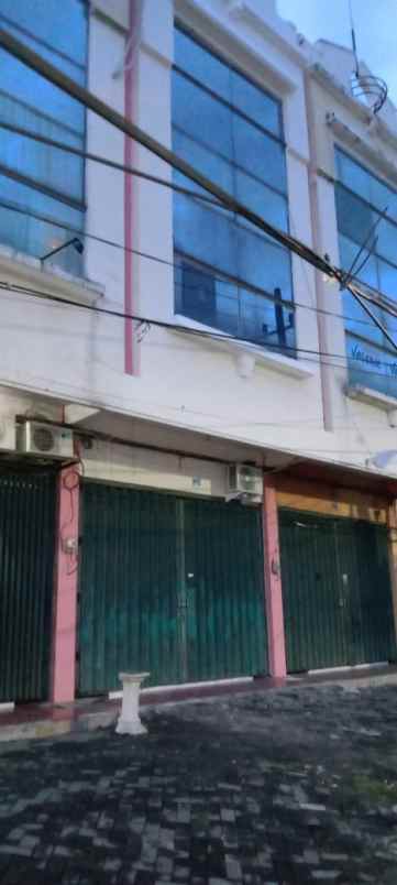 ruko tenggilis 3 5lt nol jln raya