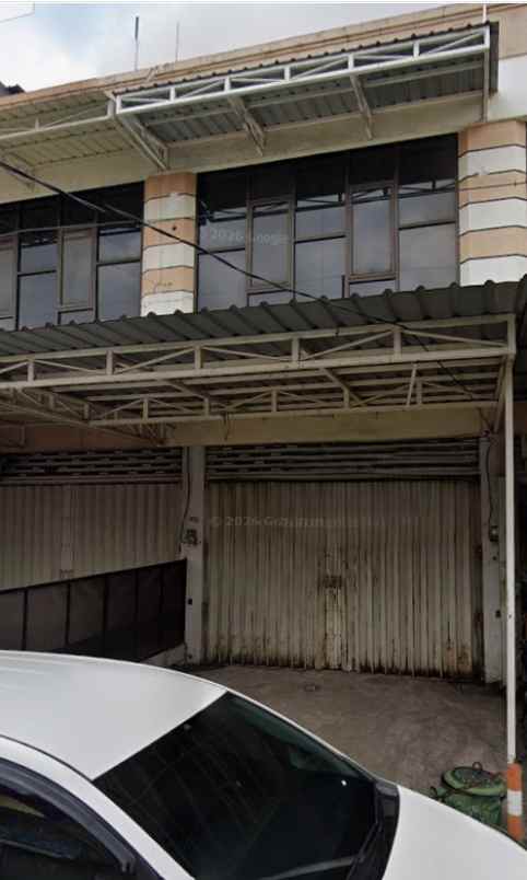 ruko timur karang empat besar