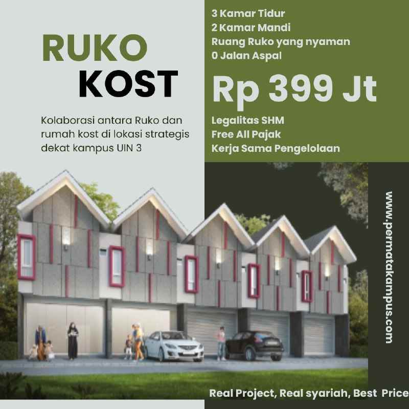 rukos ruko dijual di kota batu malang harga 500 jutaan