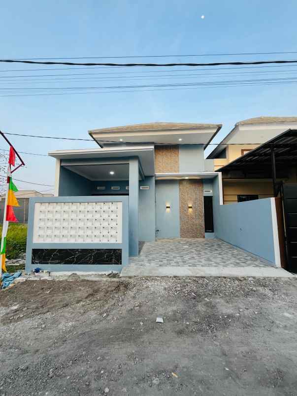 rumah 1 lantai 6 x 10 5
