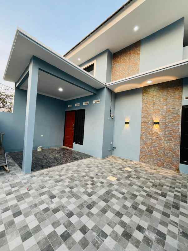 rumah 1 lantai 6 x 10 5