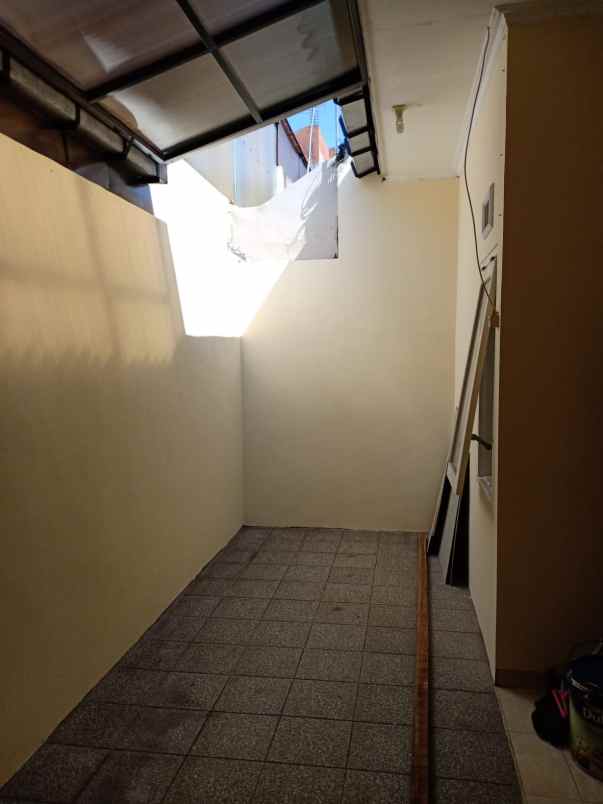 rumah 1 lantai siap huni di kota malang