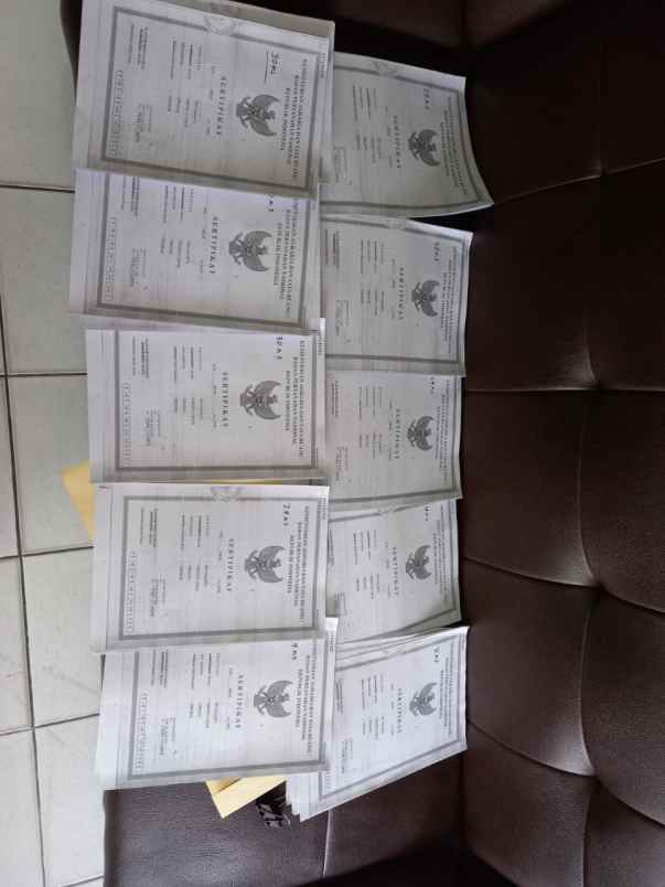 rumah 2 lantai ekslusive di ciracas jakarta timur