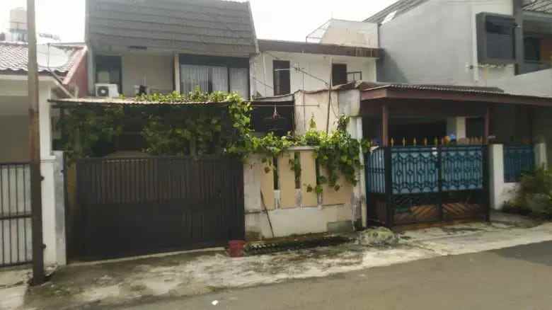 rumah anti tergenang di ptb pondok kelapa duren sawit