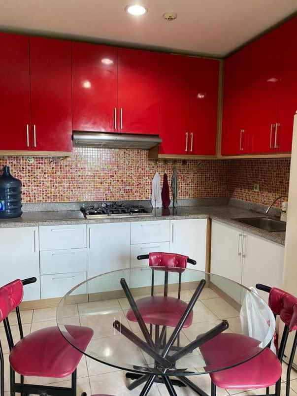 rumah apt city home moi kelapa