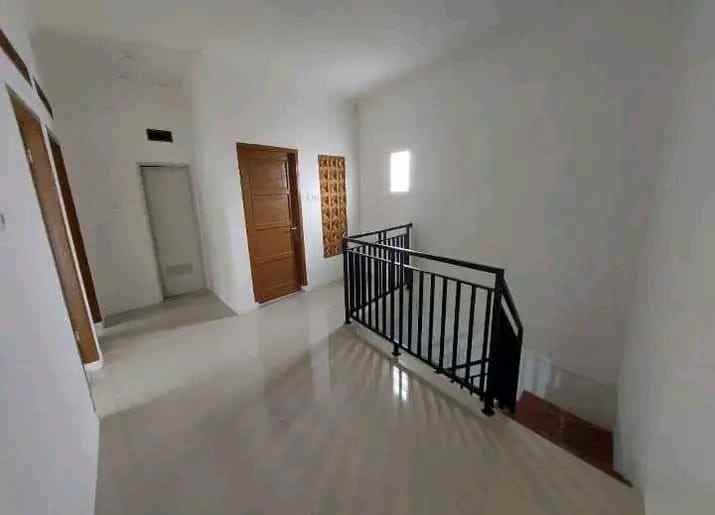 rumah baru dalam cluster di pondok kopi jakarta timur