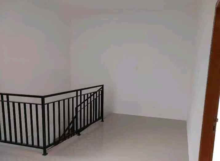 rumah baru dalam cluster di pondok kopi jakarta timur