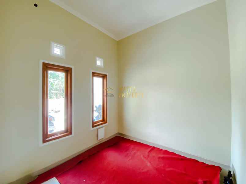 rumah baru dekat candi sambisari kalasan