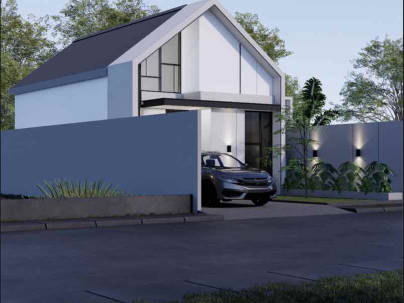 rumah baru dijual di mijen semarang