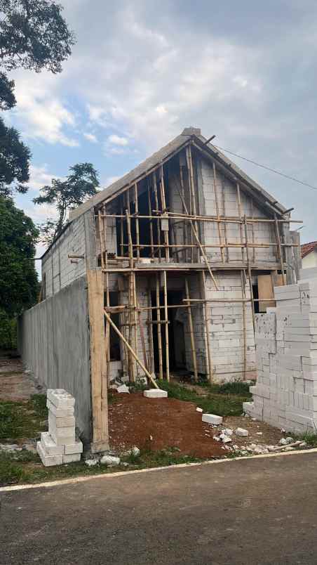rumah baru dijual di mijen semarang