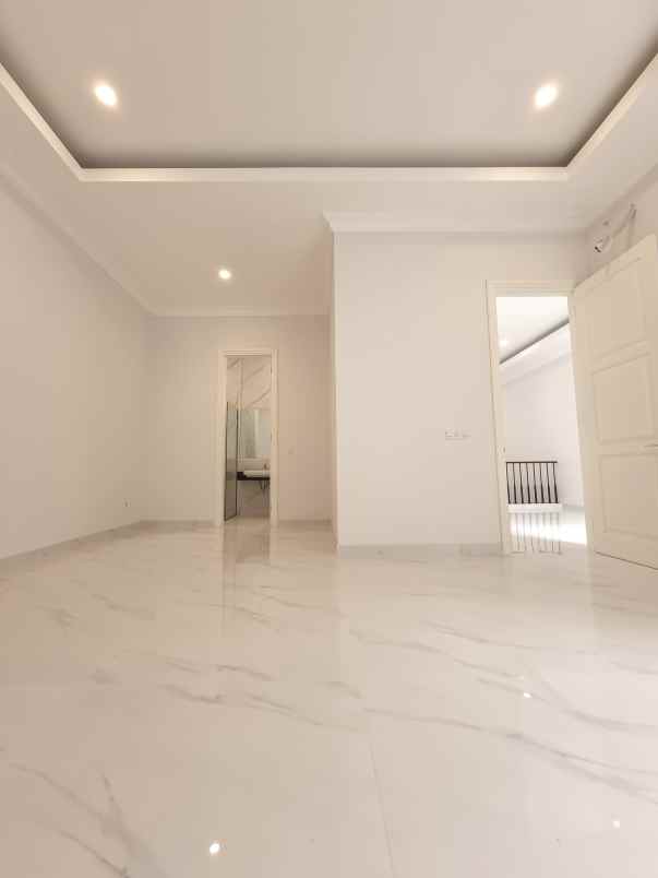 rumah baru gress araya tahap 2 american style