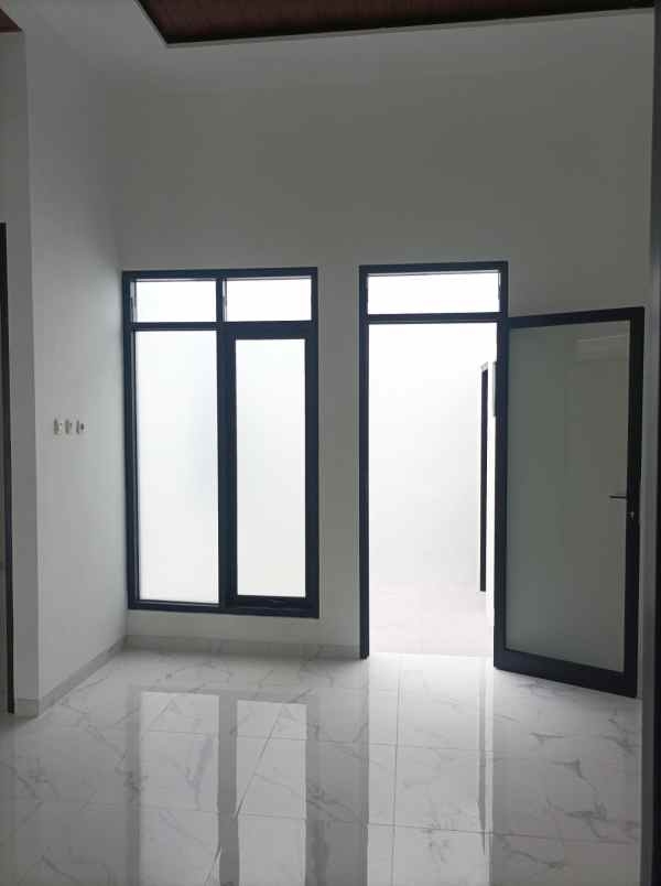 rumah baru minimalis siap huni lokasi sawojajar 2