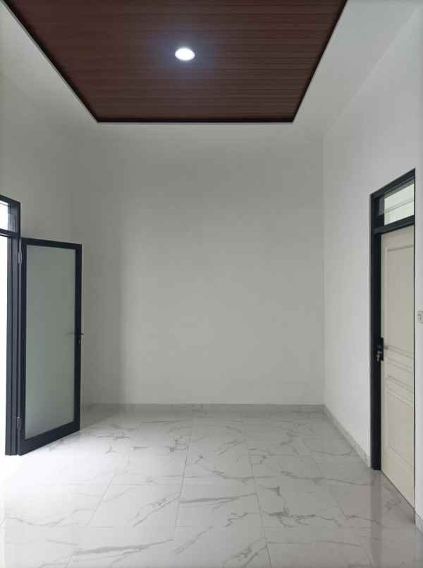 rumah baru minimalis siap huni lokasi sawojajar 2
