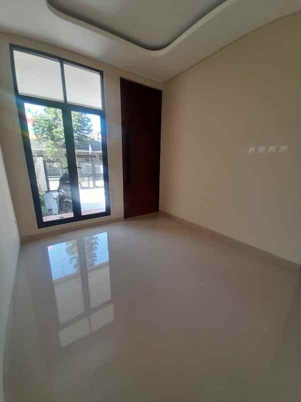 rumah baru on progres di jatibening kota bekasi