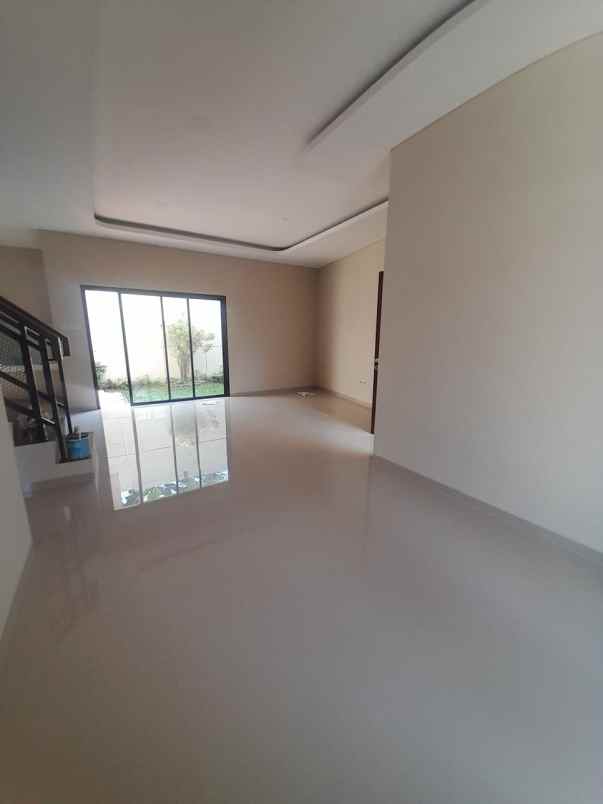 rumah baru on progres di jatibening kota bekasi