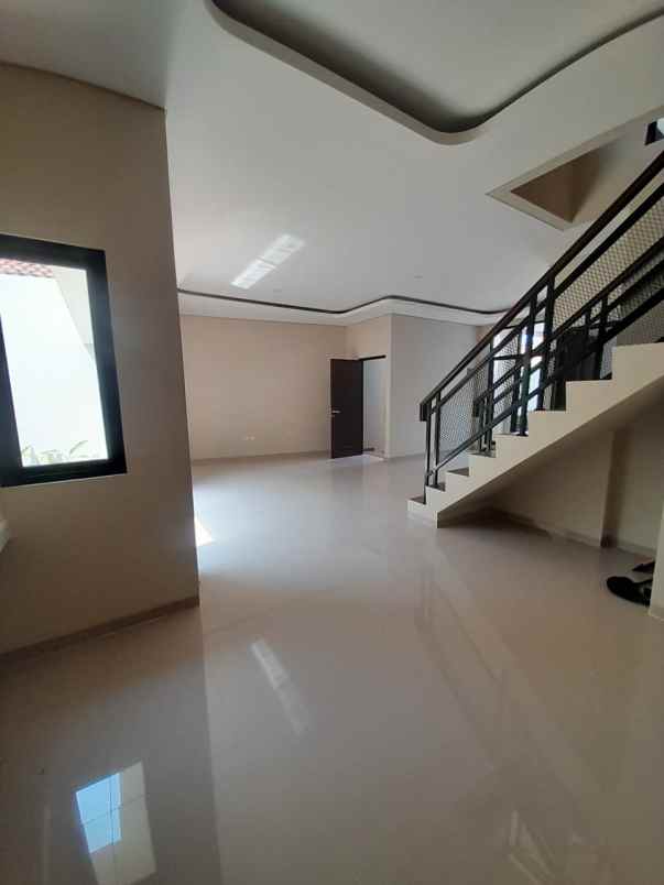 rumah baru on progres di jatibening kota bekasi