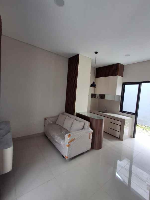 rumah baru siap huni di pamulang