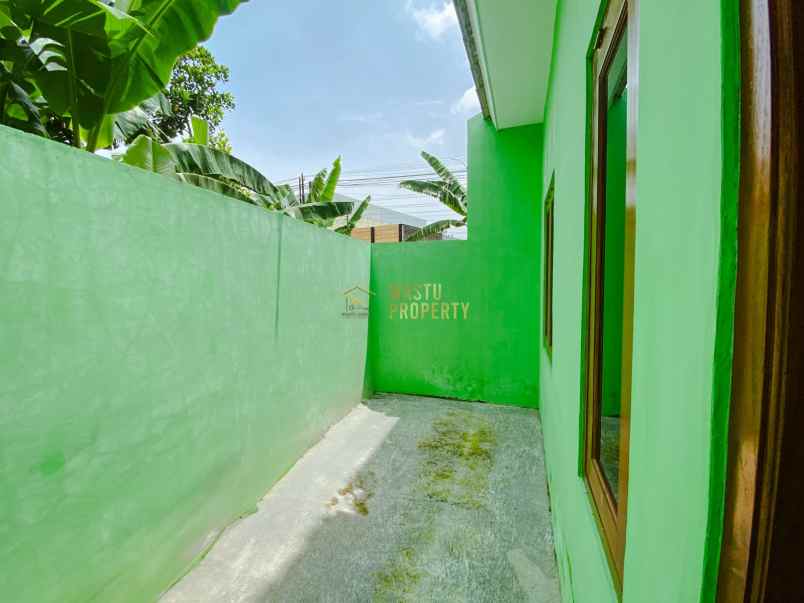 rumah baru siap huni harga murah di piyungan bantul