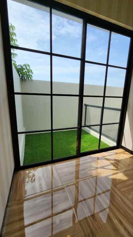 rumah baruk barat new gress minimalis strategis modern