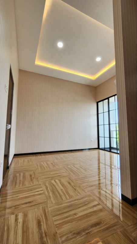 rumah baruk barat new gress minimalis strategis modern