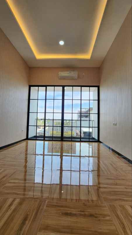 rumah baruk barat new gress minimalis strategis modern